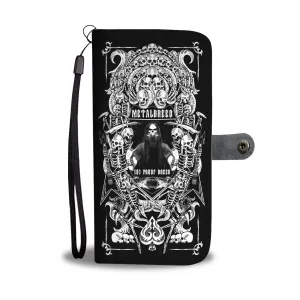 101 Proof Breed Phone Case Wallet