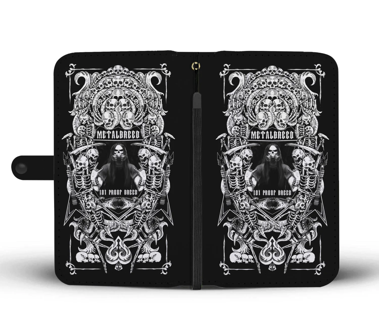 101 Proof Breed Phone Case Wallet
