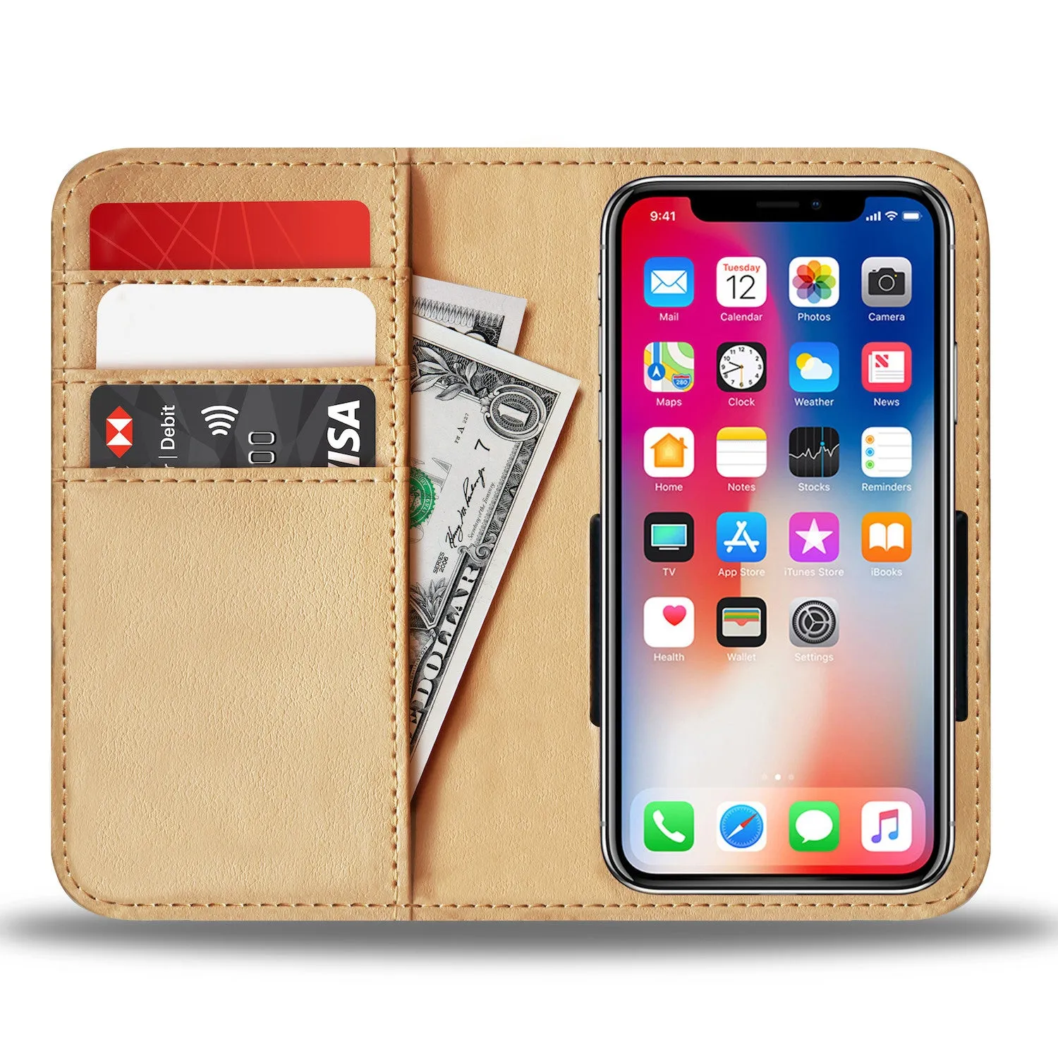 101 Proof Breed Phone Case Wallet