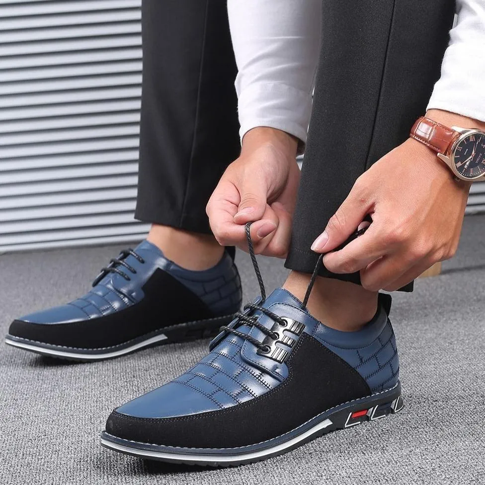 2021 BERKEYS HYBRID LEATHER SHOES