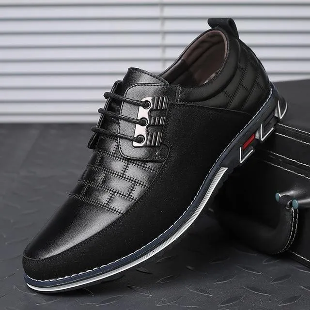 2021 BERKEYS HYBRID LEATHER SHOES