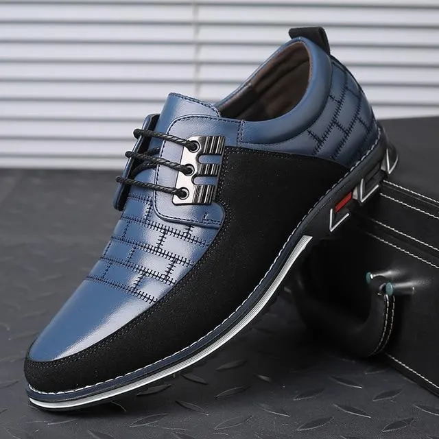 2021 BERKEYS HYBRID LEATHER SHOES