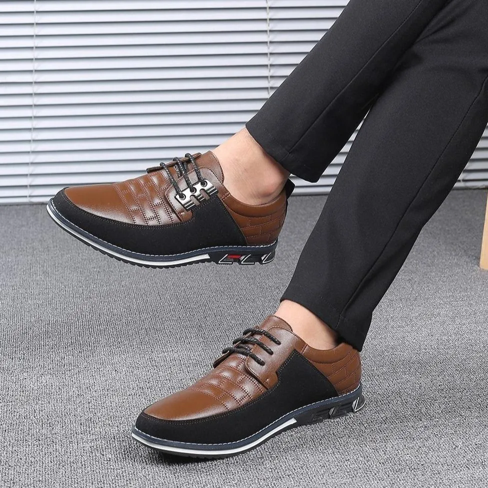 2021 BERKEYS HYBRID LEATHER SHOES