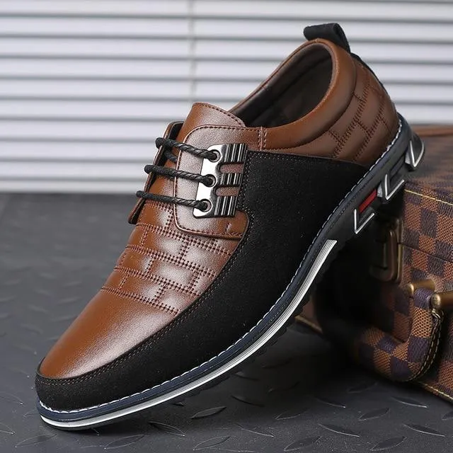 2021 BERKEYS HYBRID LEATHER SHOES