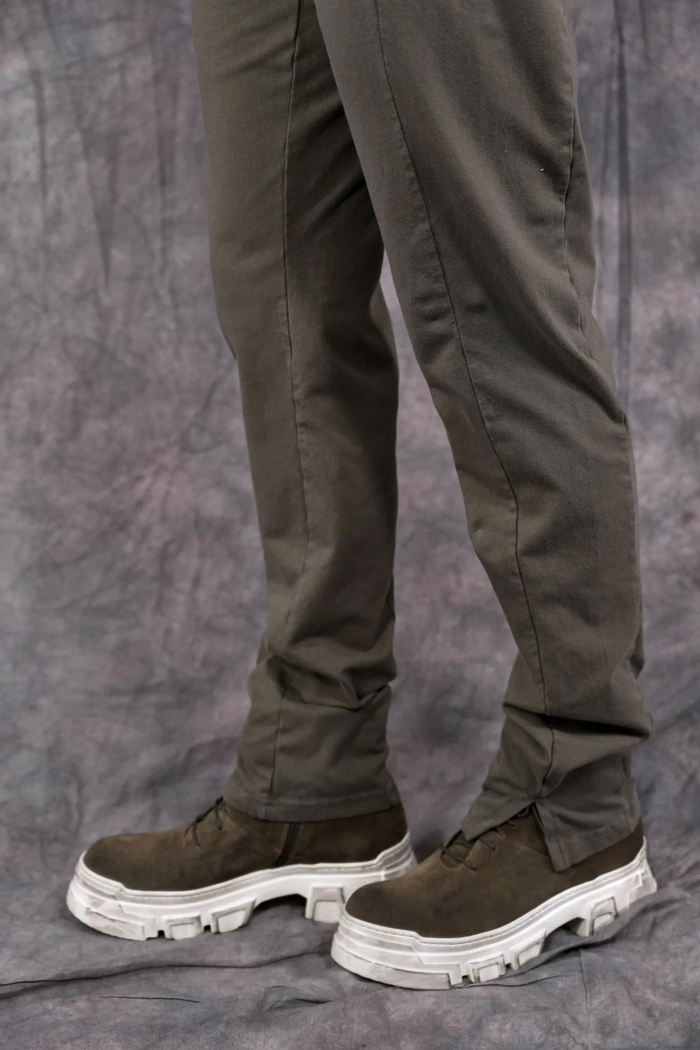 3316 Vented Pant Iolite