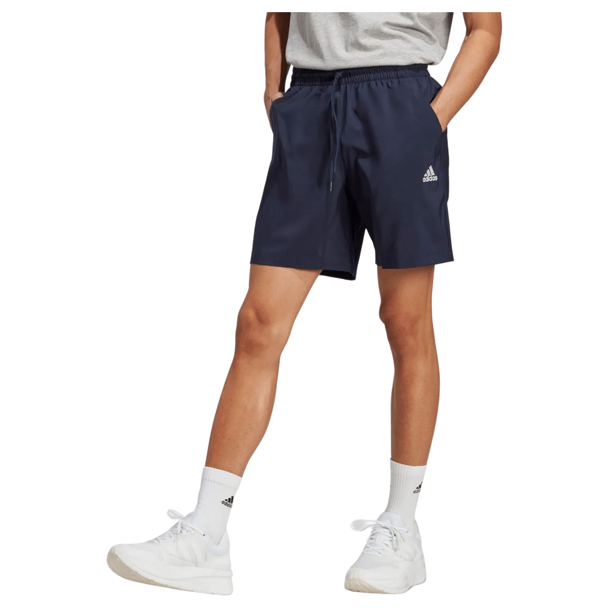 Adidas Aeroready Essentials Chelsea Small Logo Shorts