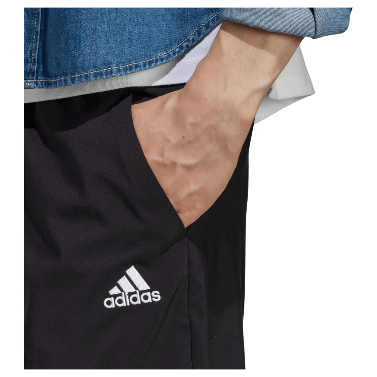 Adidas Aeroready Essentials Chelsea Small Logo Shorts