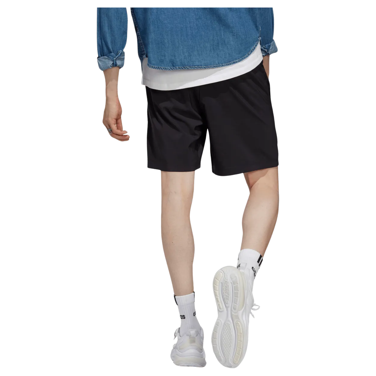 Adidas Aeroready Essentials Chelsea Small Logo Shorts