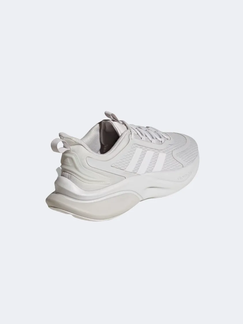 Adidas Aplabounce And Sustainable Bounce Men Sportswear Shoes Dash Grey/Black