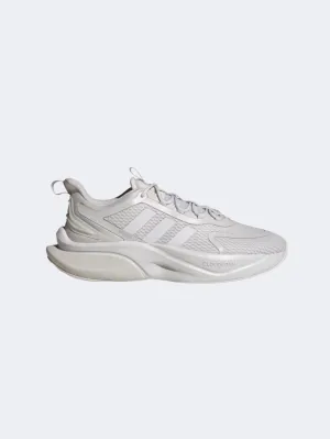 Adidas Aplabounce And Sustainable Bounce Men Sportswear Shoes Dash Grey/Black