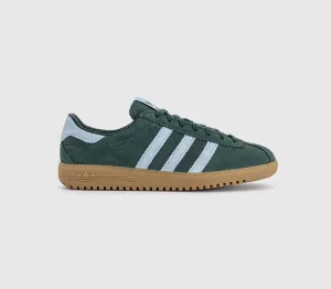 adidas Bermuda Trainers Mineral Green Clear Sky Gum