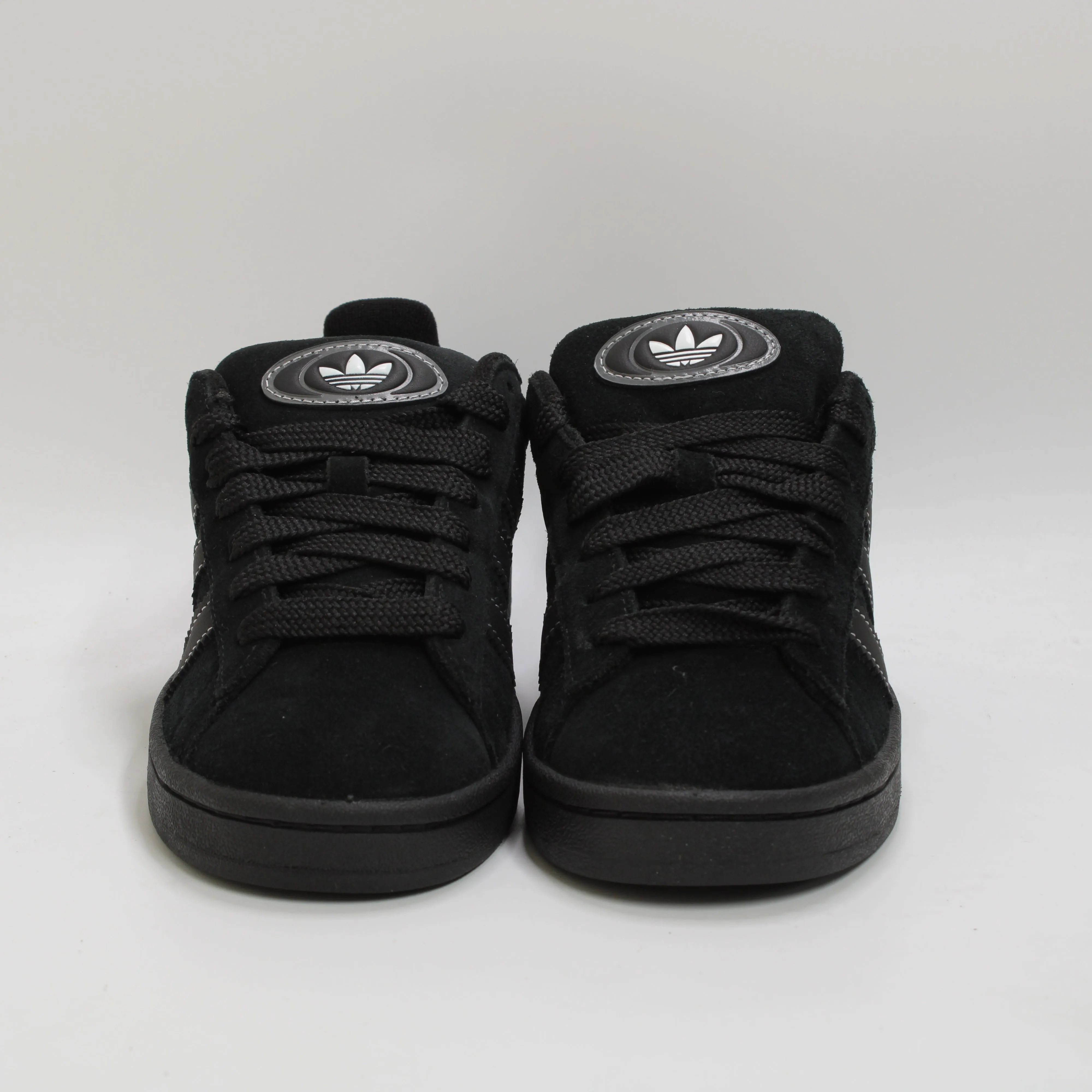 adidas Campus 00S Black Black White Trainers