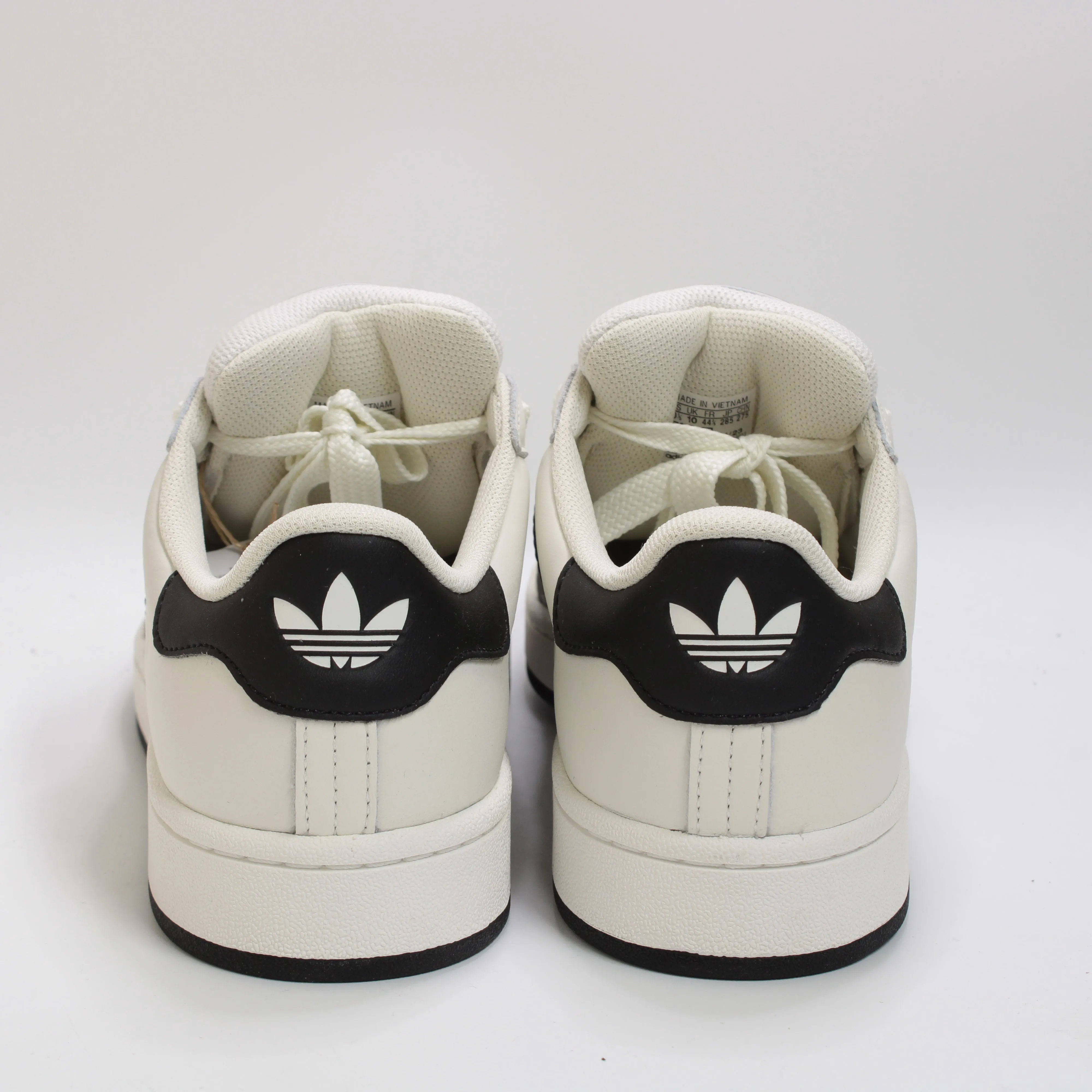 adidas Campus 00's Trainers Core White Black Off White