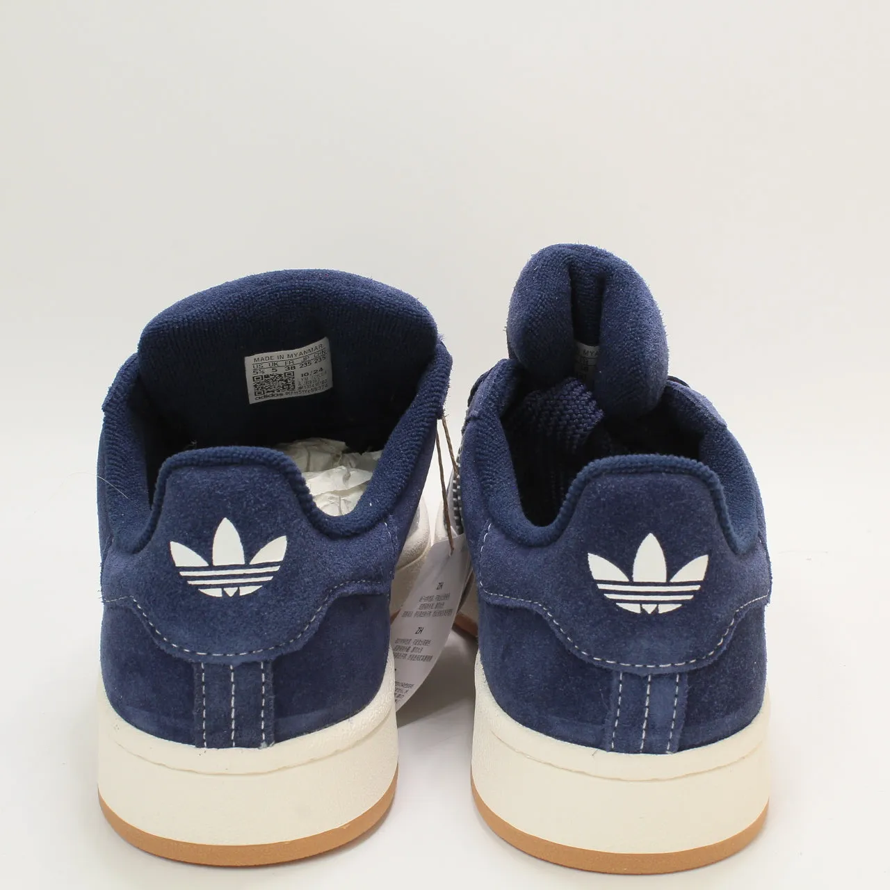adidas Campus 00S Trainers Night Indigo White Offwhite