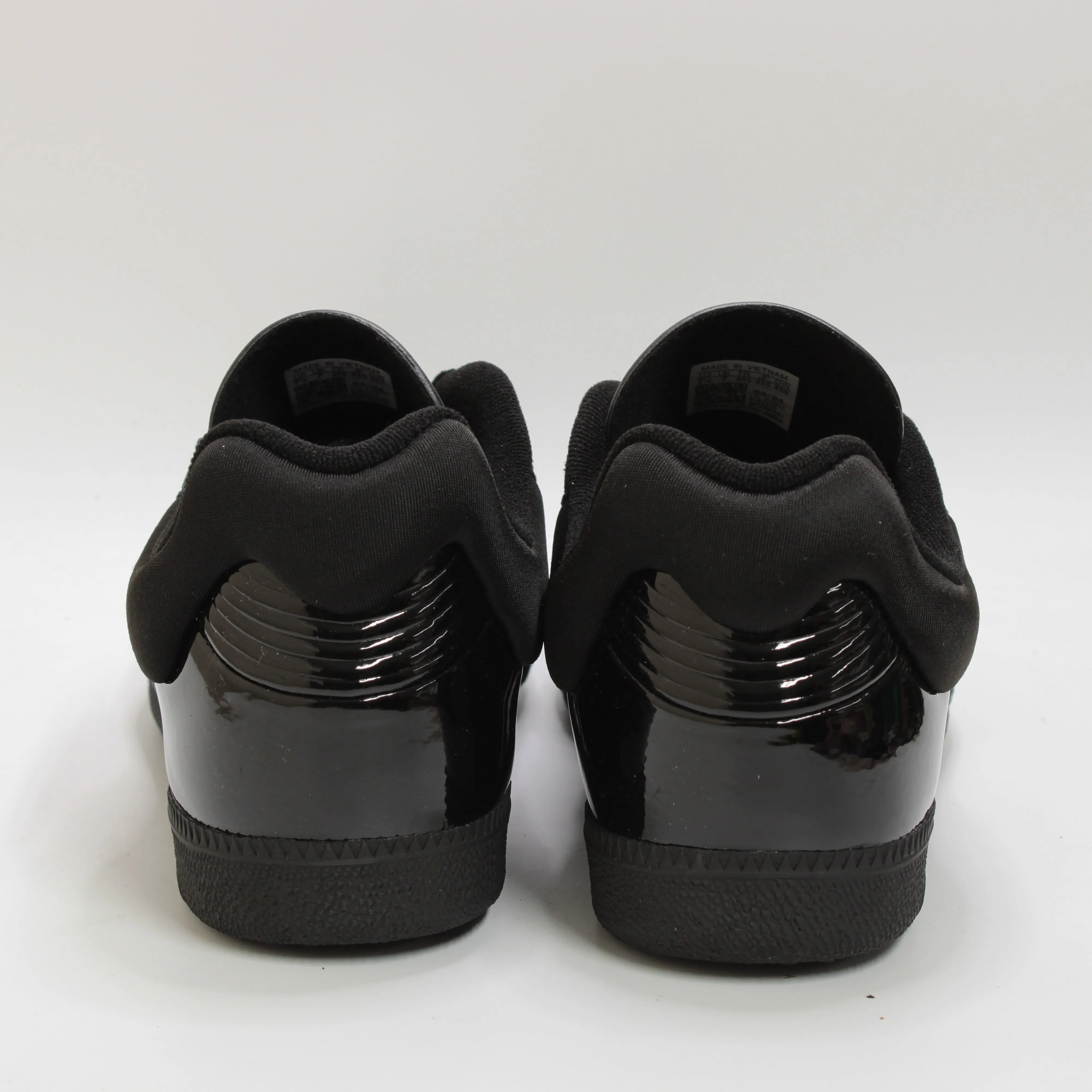 adidas DYZ Samba Core Black Core Black Gum