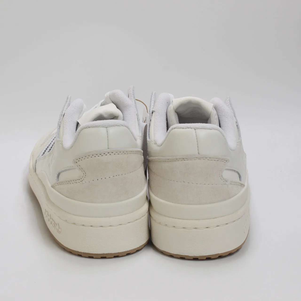 adidas Forum 84 Low Chalk White Cloud White Trainers