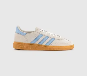 adidas Handball Spezial Trainers Alumina Clear Sky Gum