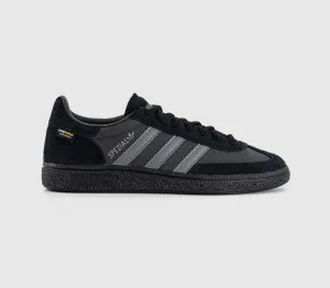 adidas Handball Spezial Trainers Carbon Grey Black