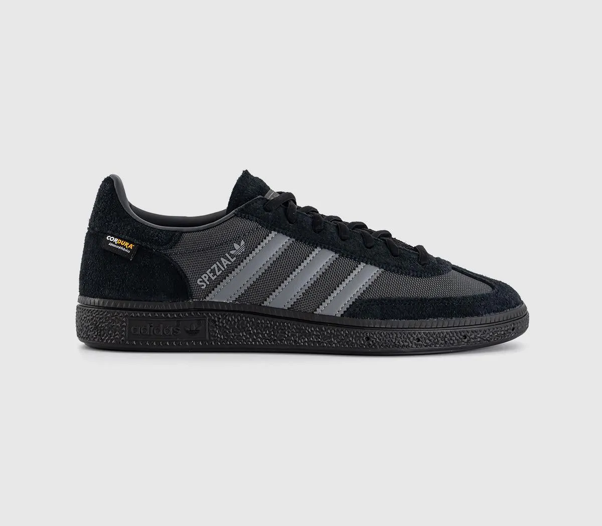 adidas Handball Spezial Trainers Carbon Grey Black