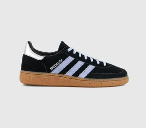 adidas Handball Spezial Trainers Core Black Violet Tone Gum