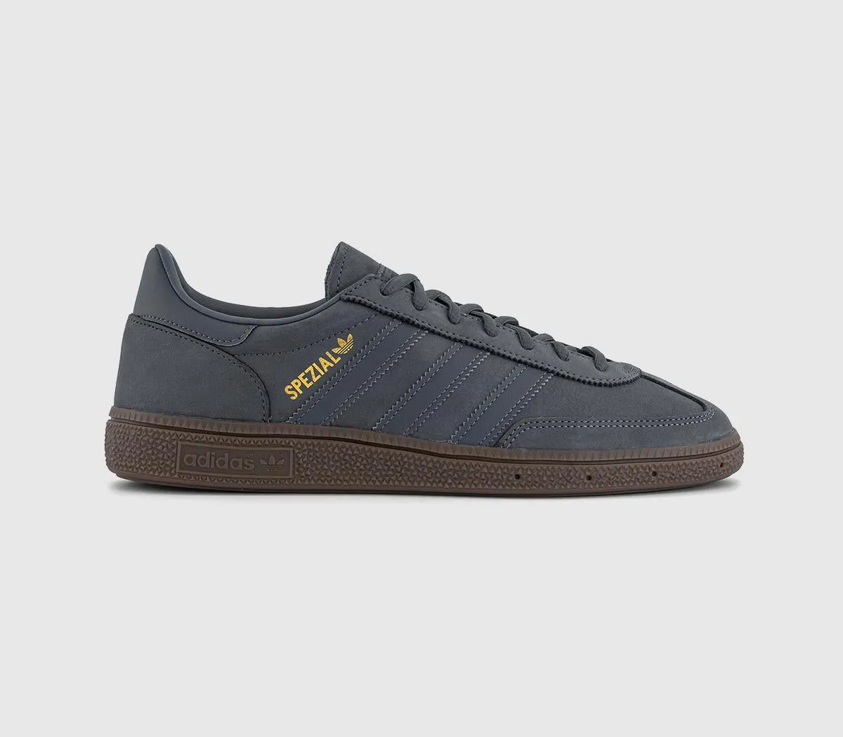 adidas Handball Spezial Trainers Grey Five Grey Five Carbon
