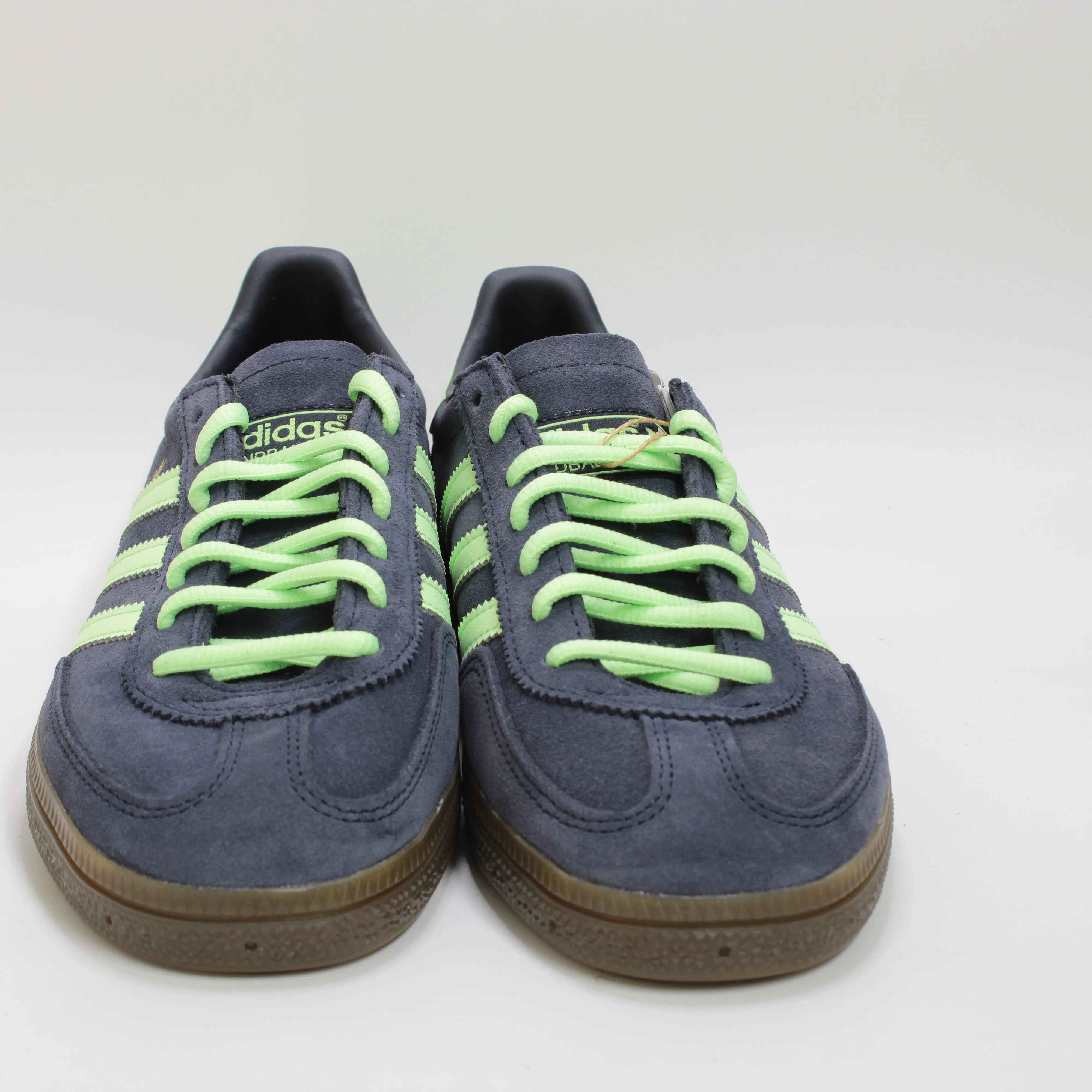 adidas Handball Spezial Trainers Legend Ink Green Spark Gum