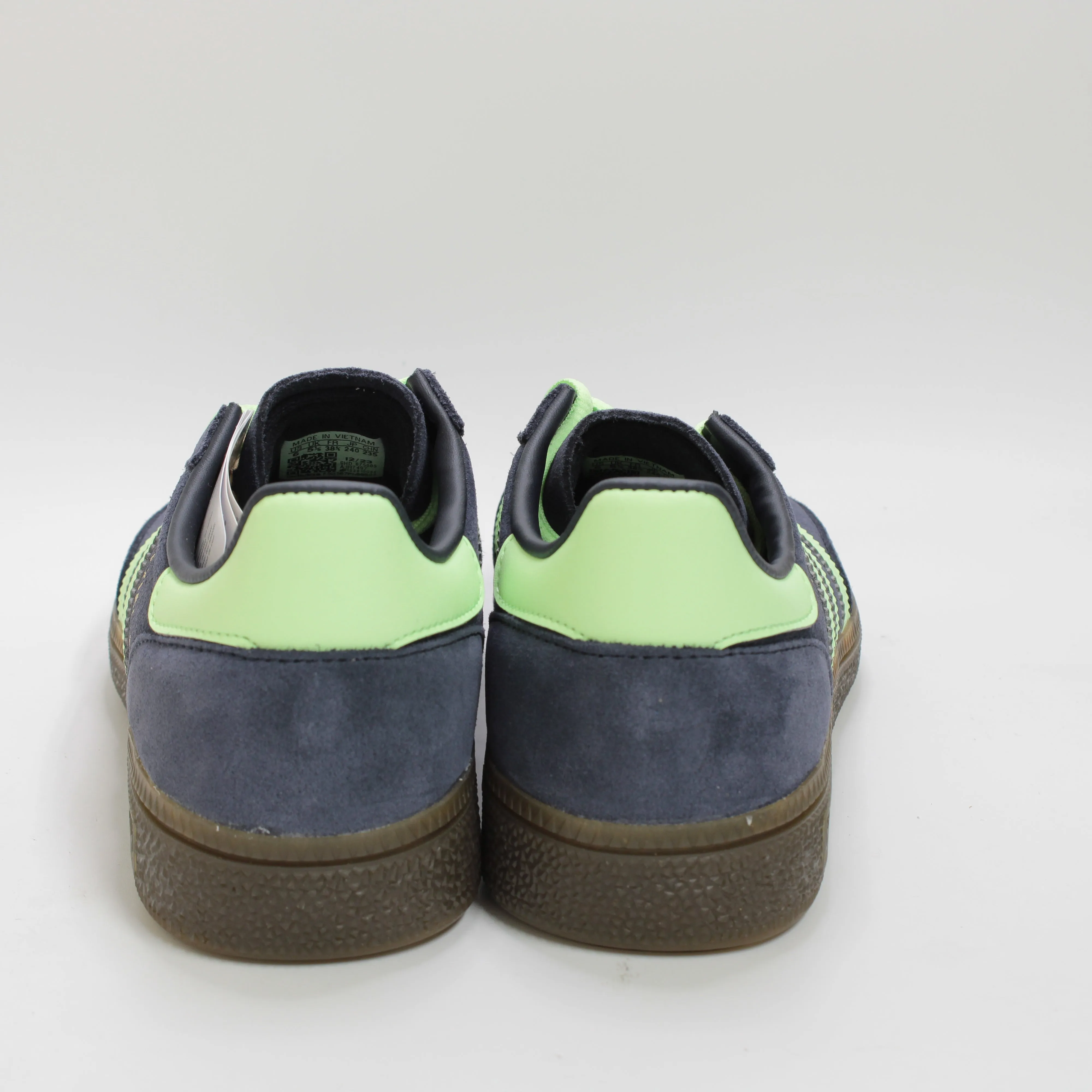 adidas Handball Spezial Trainers Legend Ink Green Spark Gum
