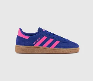 adidas Handball Spezial Trainers Lucid Blue Lucid Pink Gum