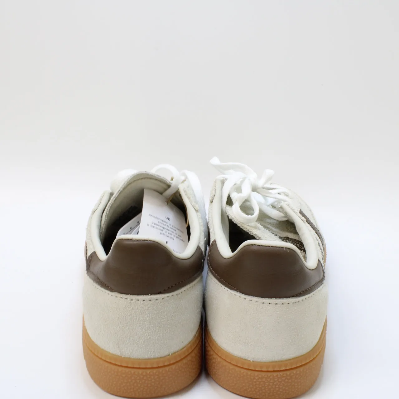 adidas Handball Spezial Trainers Off White Earth Strata Gum