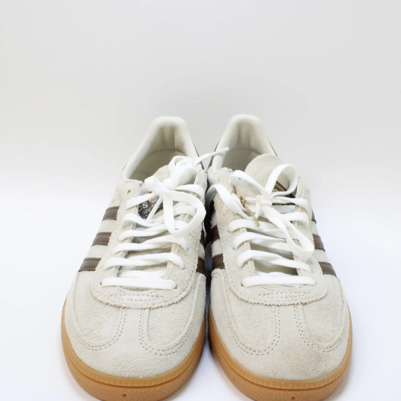 adidas Handball Spezial Trainers Off White Earth Strata Gum