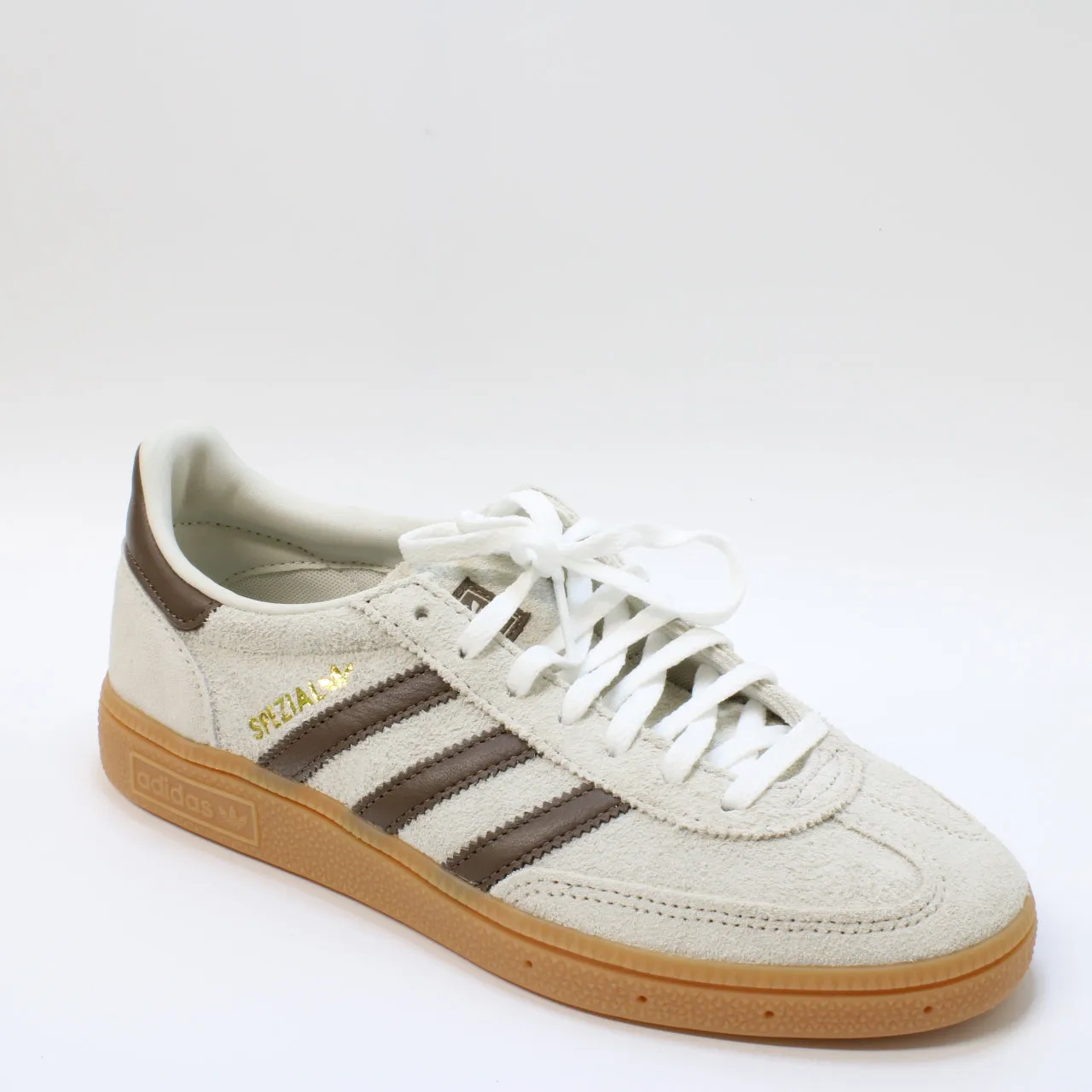 adidas Handball Spezial Trainers Off White Earth Strata Gum