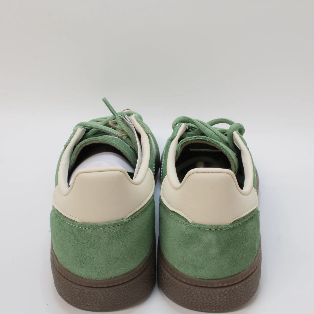 adidas Handball Spezial Trainers Preloved Green Cream White Crystal White