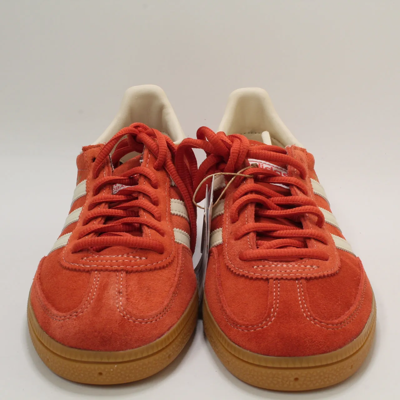 adidas Handball Spezial Trainers Preloved Red Cream White Crystal White