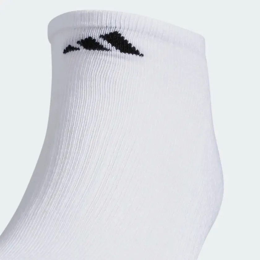 Adidas Mens' 6-pack No Show Socks