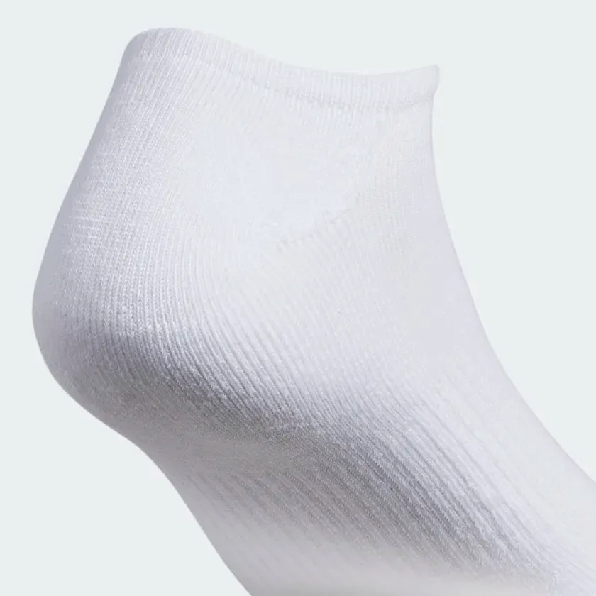 Adidas Mens' 6-pack No Show Socks