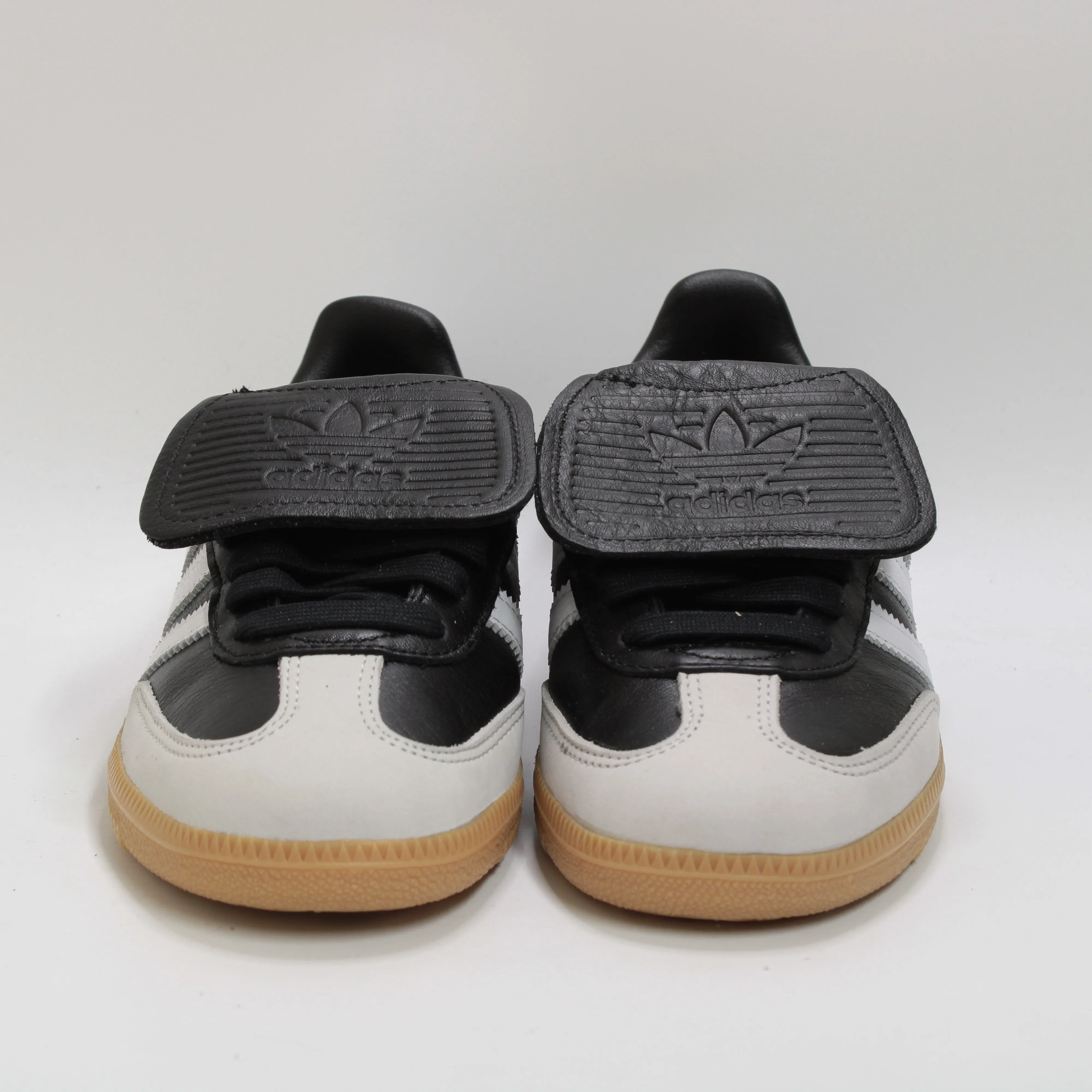 adidas Samba Lt Trainers Black White Gold Metallic