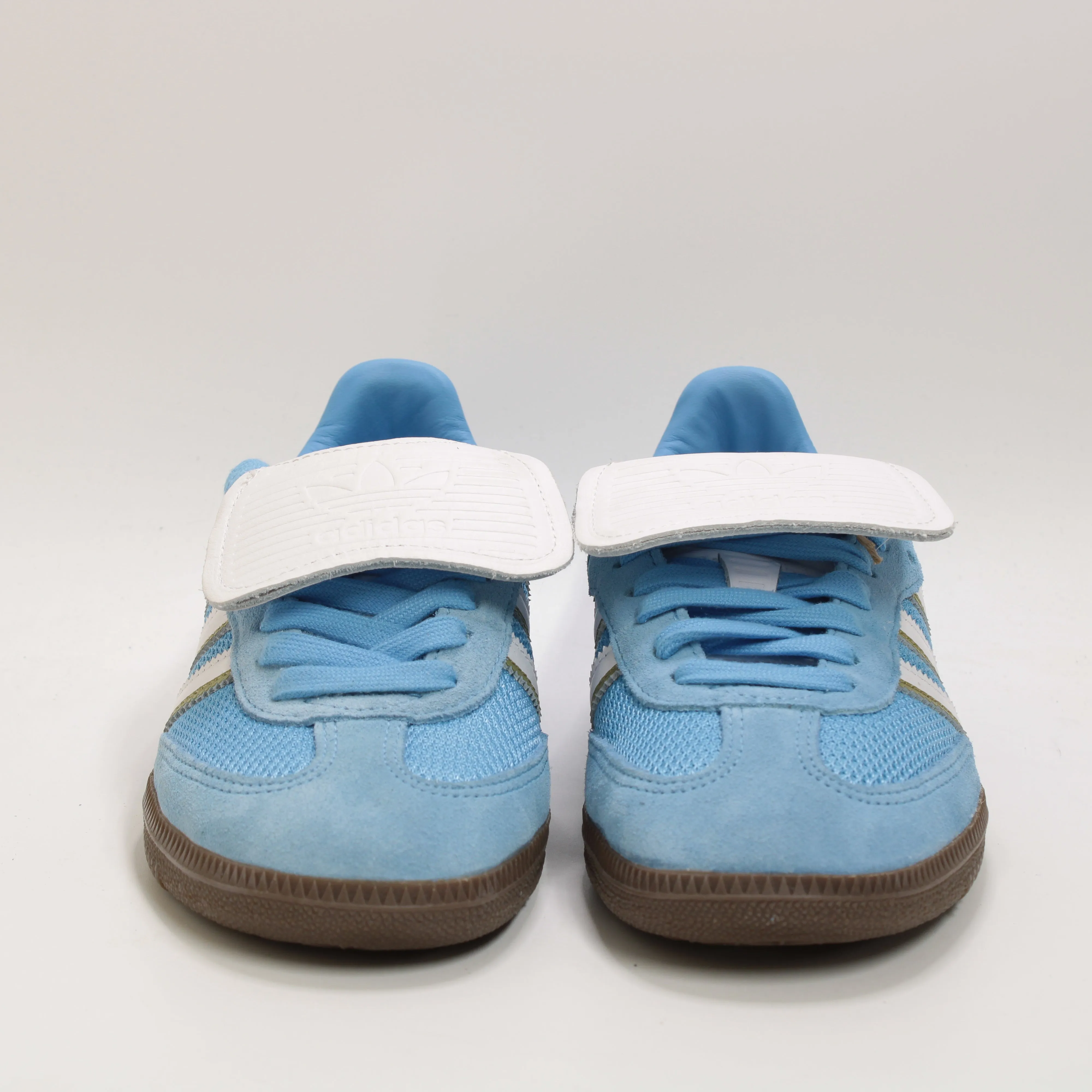 adidas Samba Lt Trainers Semi Blue Burst White Gum