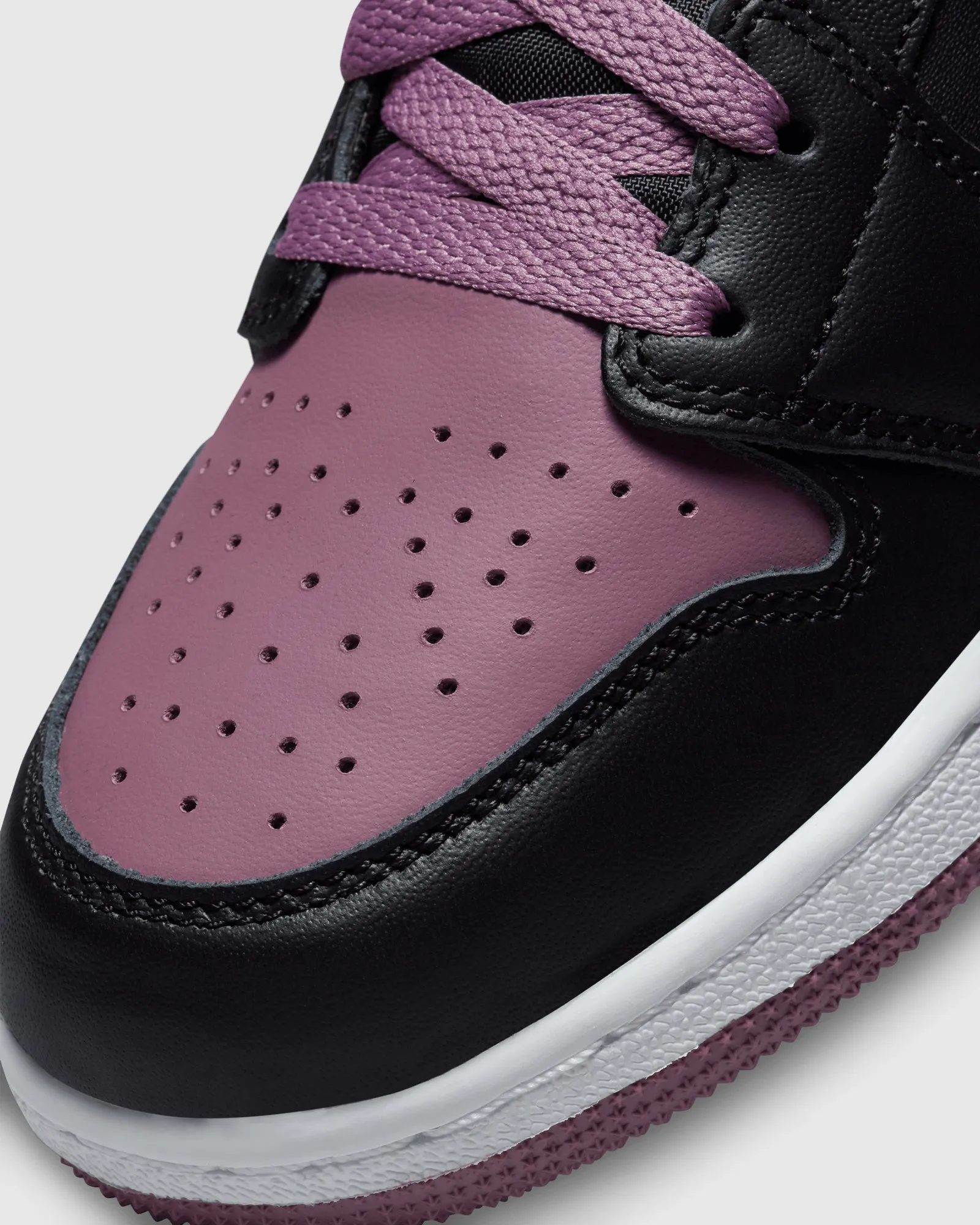 AIR JORDAN 1 MID SE SKY "MAUVE" GS