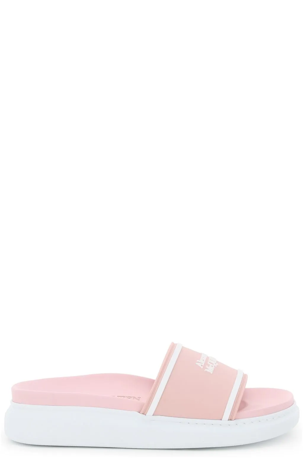 Alexander McQueen Oversized Hybrid Signature Sandals