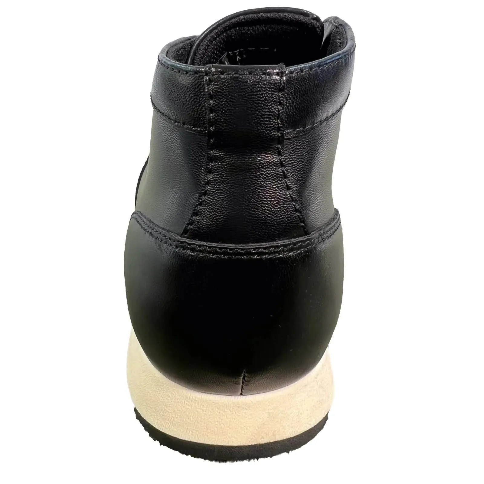 Alfani Men's Keith Hybrid Chukka Boots  Color Black Size 8