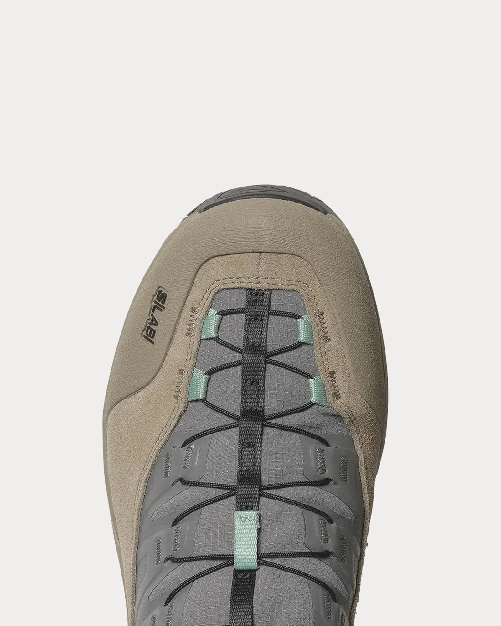 Alpinway Advanced Sedona Sage / Fallen Rock / Blue Surf Running Shoes