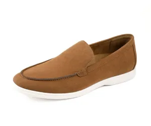 Amali Deniz Cognac Men's Loafers Vegan