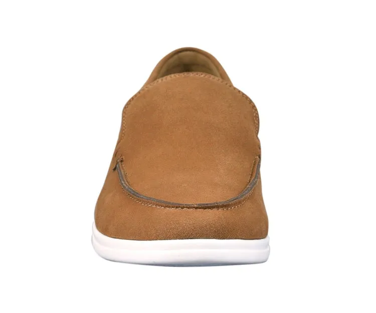 Amali Deniz Cognac Men's Loafers Vegan