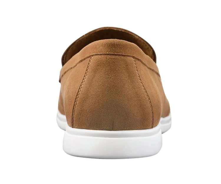 Amali Deniz Cognac Men's Loafers Vegan