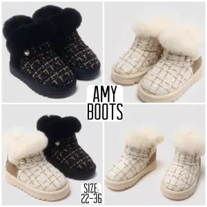 Amy Boots