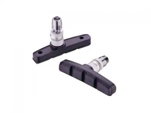 Ashima Brake Shoe | for Rim Brakes (MTB/Road/Hybrid) Black