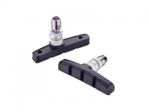 Ashima Brake Shoe | for Rim Brakes (MTB/Road/Hybrid) Black