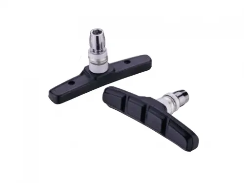 Ashima Brake Shoe | for Rim Brakes (MTB/Road/Hybrid) Black