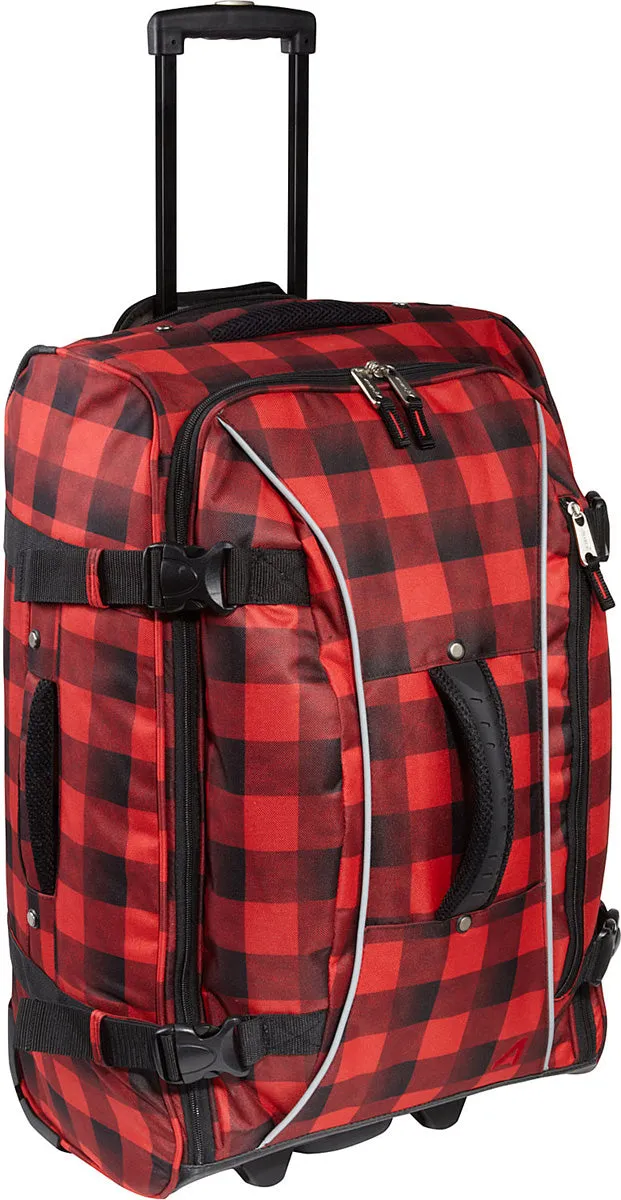 Athalon Luggage 26In Hybrid Travelers