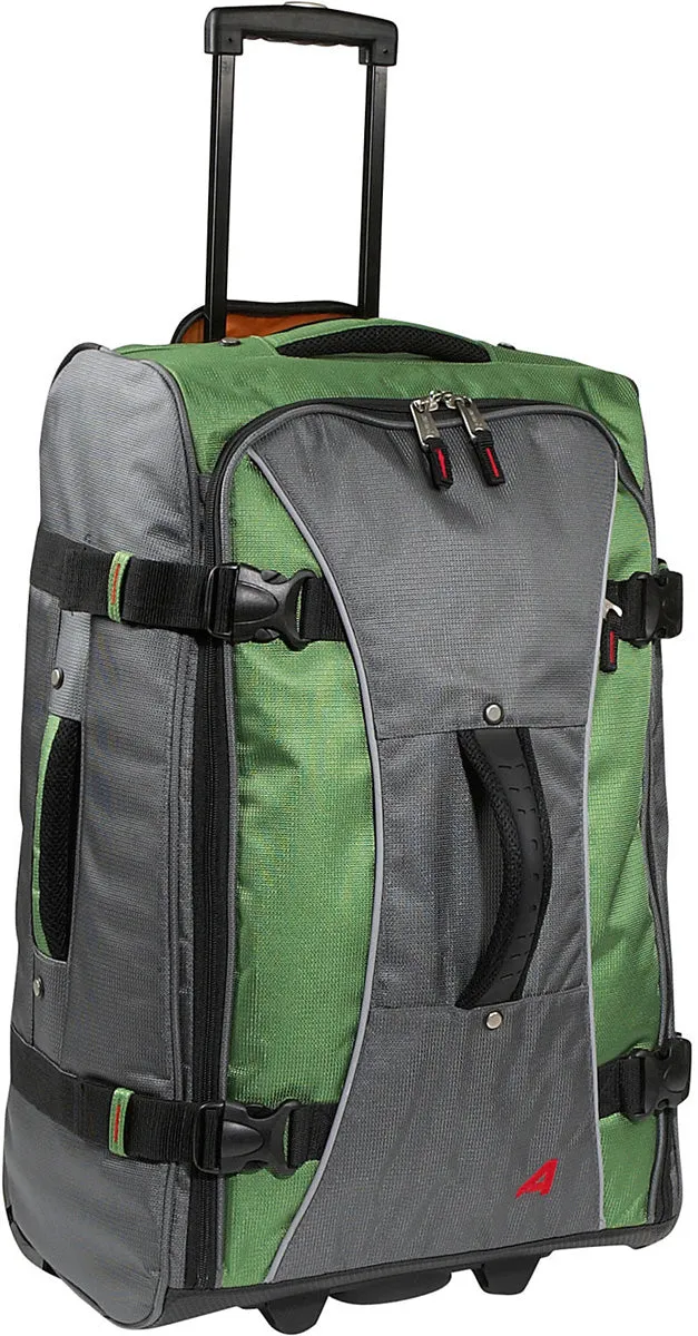 Athalon Luggage 26In Hybrid Travelers